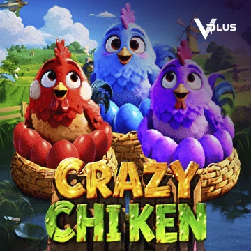 Crazy Chicken - NOLIMITSLOT777