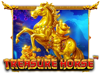 Pragmatic : Treasure Horse - NOLIMITSLOT777