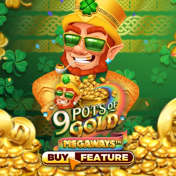 9 Pots of Gold Megaways - NOLIMITSLOT777