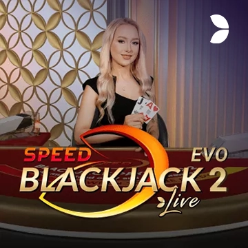 Evo Speed Blackjack 2 - NOLIMITSLOT777