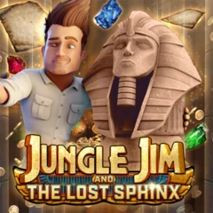 Jungle Jim and the Lost Sphinx - NOLIMITSLOT777