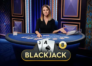 Blackjack 8 - Azure - NOLIMITSLOT777