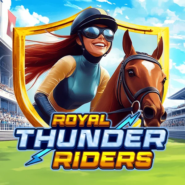 Royal Thunder Riders - NOLIMITSLOT777