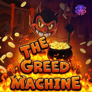 The Greed Machine - NOLIMITSLOT777