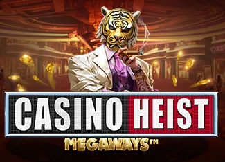 Pragmatic : Casino Heist Megaways - NOLIMITSLOT777