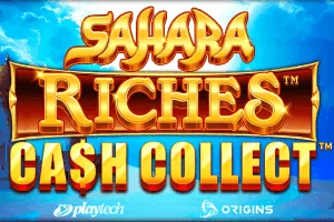Sahara Riches Cash Collect - NOLIMITSLOT777