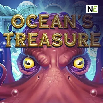 Oceans Treasure - NOLIMITSLOT777