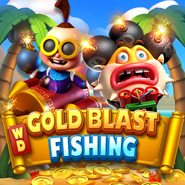 WD Gold Blast Fishing - NOLIMITSLOT777