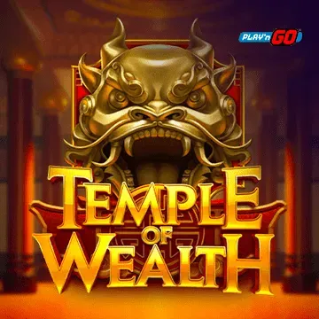 Temple of Wealth - NOLIMITSLOT777