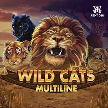 Wild Cats Multiline - NOLIMITSLOT777