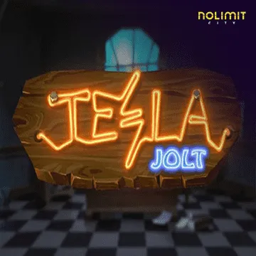 NolimitCity : Tesla Jolt - NOLIMITSLOT777