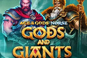 Age of the Gods Norse: Gods and Giants - NOLIMITSLOT777
