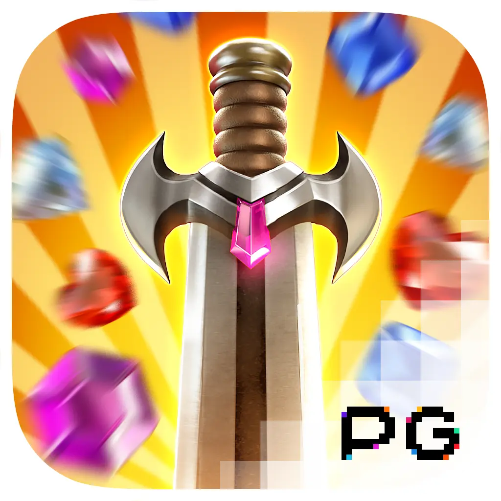 PGSoft : Gem Saviour Sword - NOLIMITSLOT777