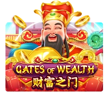 Joker123 : Gates Of Wealth - NOLIMITSLOT777