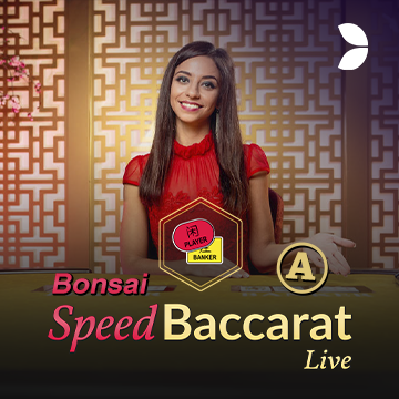 Bonsai Speed Baccarat A - NOLIMITSLOT777