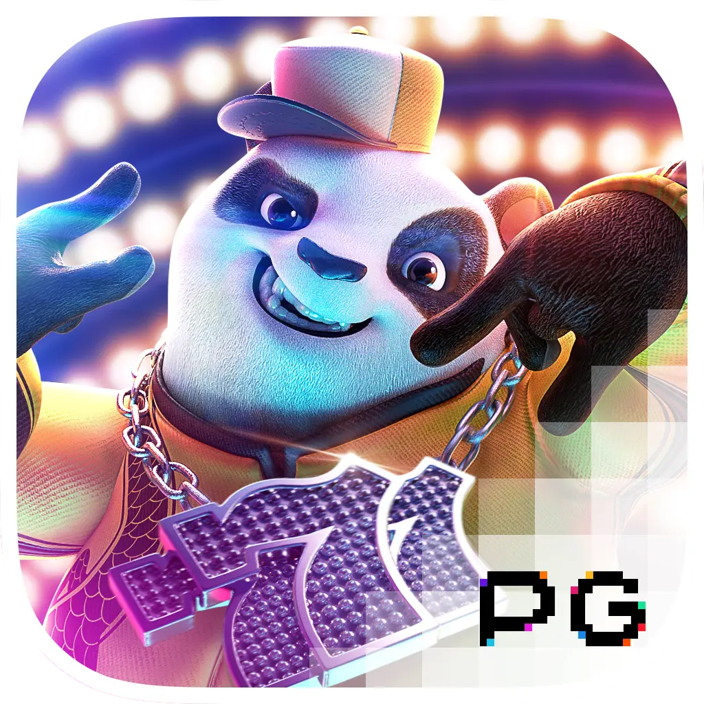 PGSoft : Hip Hop Panda - NOLIMITSLOT777