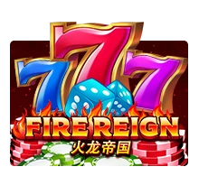 Joker123 : Fire Reign - NOLIMITSLOT777