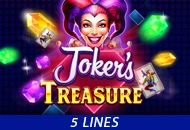 Jokers Treasure - NOLIMITSLOT777