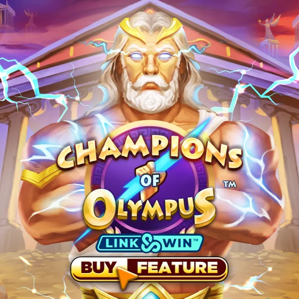 Champions of Olympus - NOLIMITSLOT777