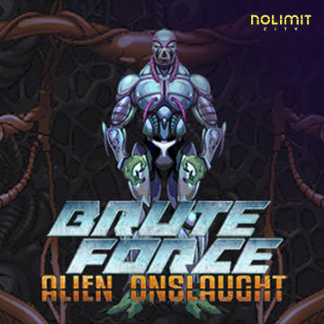 NolimitCity : Brute Force: Alien Onslaught - NOLIMITSLOT777