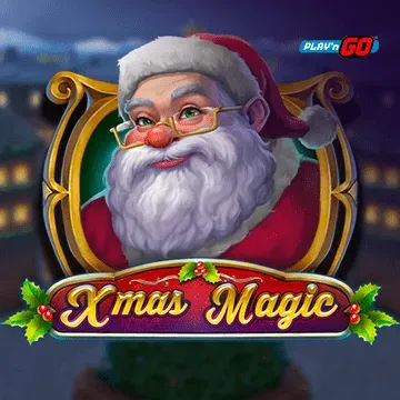 Xmas Magic - NOLIMITSLOT777