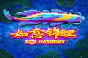Koi Harmony - NOLIMITSLOT777
