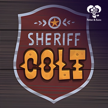 Sheriff Colt - NOLIMITSLOT777