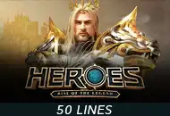 Heroes - NOLIMITSLOT777
