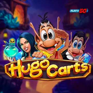 Hugo Carts - NOLIMITSLOT777