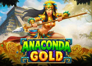 Pragmatic : Anaconda Gold - NOLIMITSLOT777