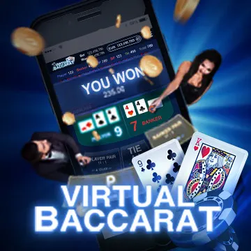 Virtual Baccarat - NOLIMITSLOT777