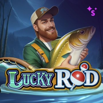 Spinocchio : Lucky Rod - NOLIMITSLOT777