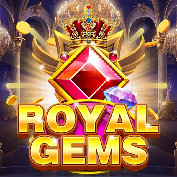Royal Gems - NOLIMITSLOT777