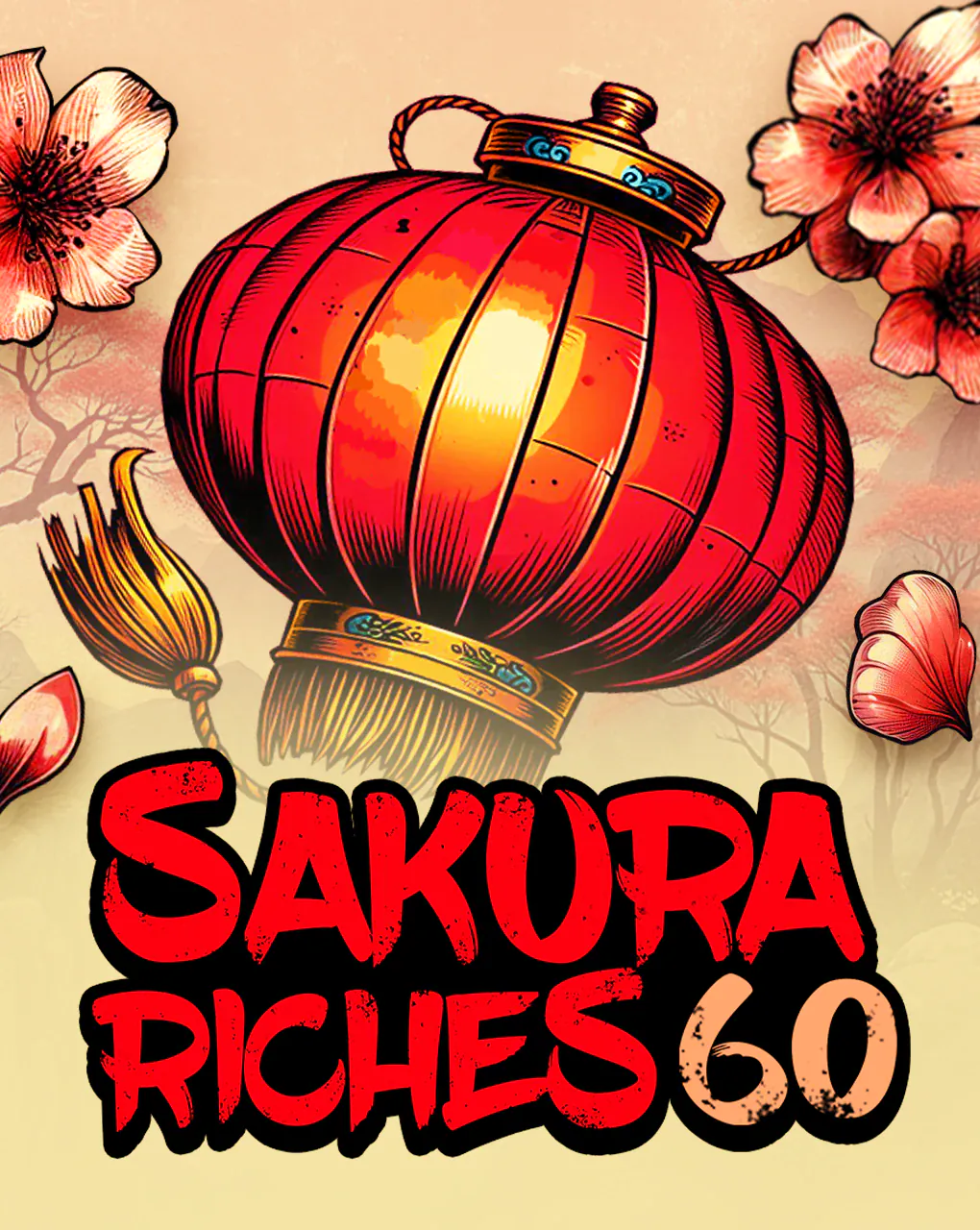 Bgaming : Sakura Riches 60 - NOLIMITSLOT777