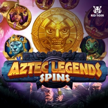 Aztec Legends Spins - NOLIMITSLOT777
