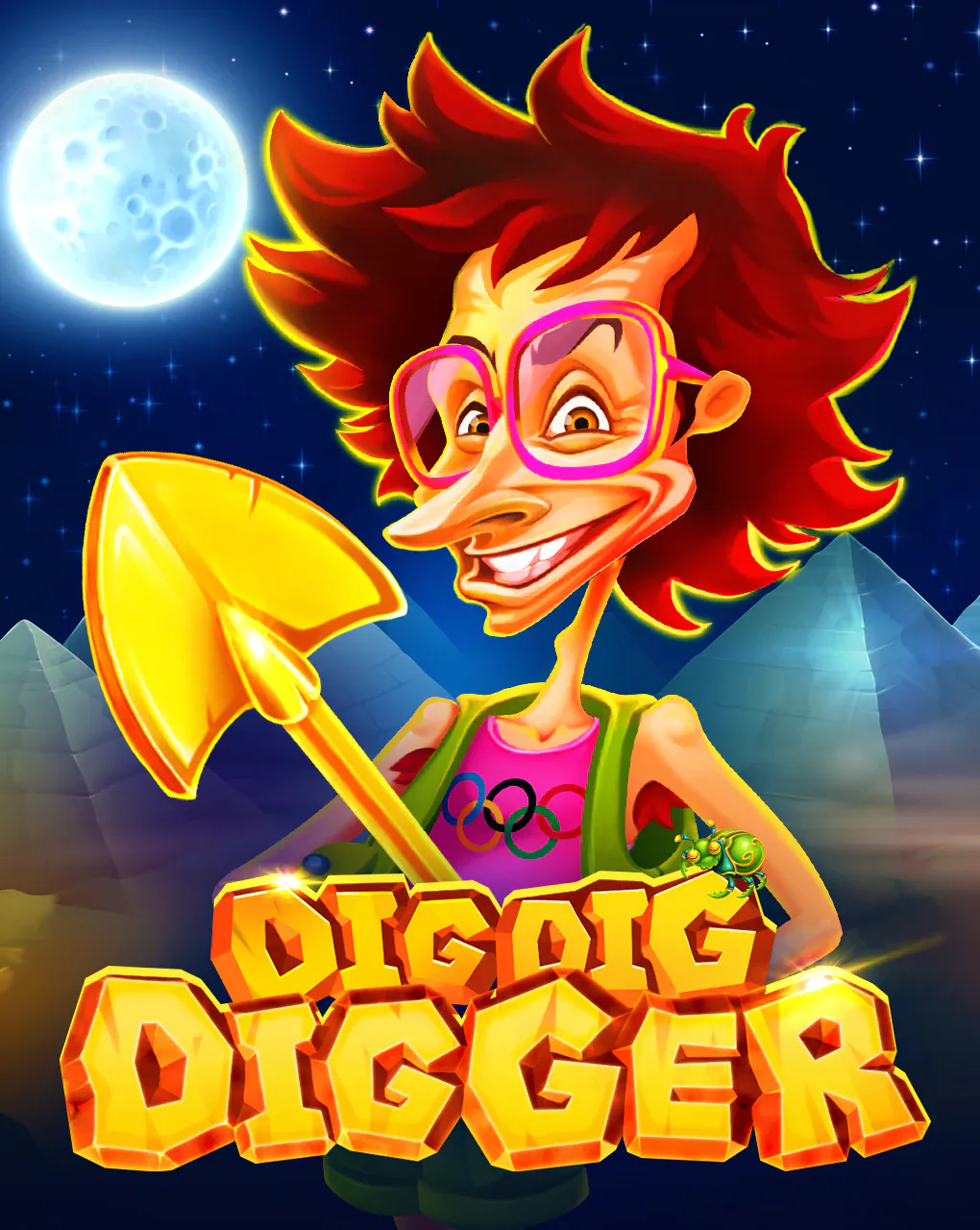 Bgaming : Dig Dig Digger - NOLIMITSLOT777