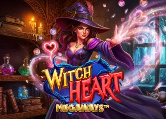 Pragmatic : Witch Heart Megaways - NOLIMITSLOT777