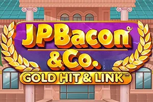 Gold Hit & Link: JP Bacon & Co - NOLIMITSLOT777