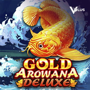 Gold Arowana Deluxe - NOLIMITSLOT777