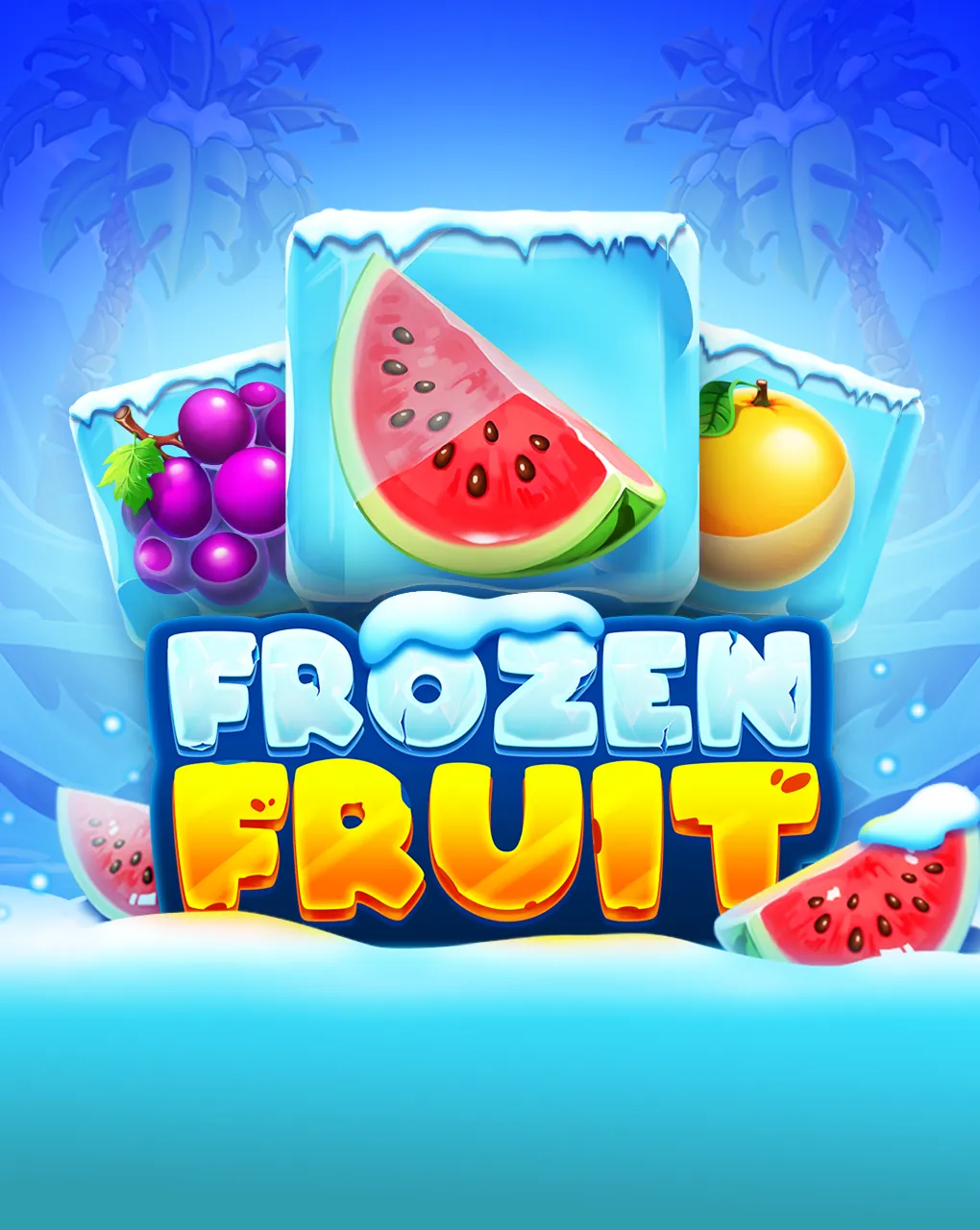 Bgaming : Frozen Fruit - NOLIMITSLOT777