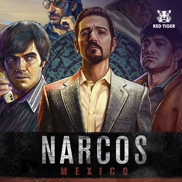 Narcos Mexico - NOLIMITSLOT777