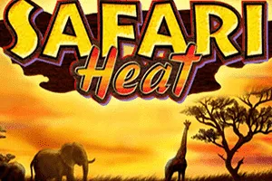 Safari Heat - NOLIMITSLOT777