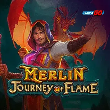 Merlin: Journey of Flame - NOLIMITSLOT777