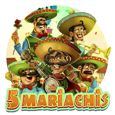 Habanero : 5 Mariachis - NOLIMITSLOT777