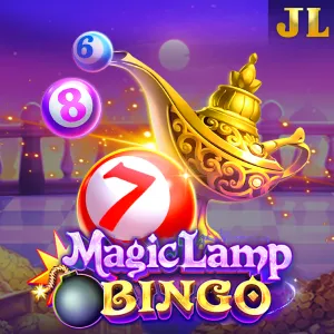 Magic Lamp Bingo - NOLIMITSLOT777