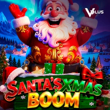 Santas Xmas Boom - NOLIMITSLOT777