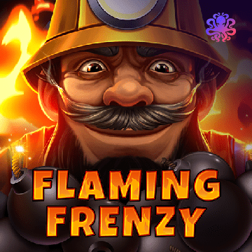 Flaming Frenzy - NOLIMITSLOT777