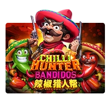 Joker123 : Chilli Hunter Bandidos - NOLIMITSLOT777