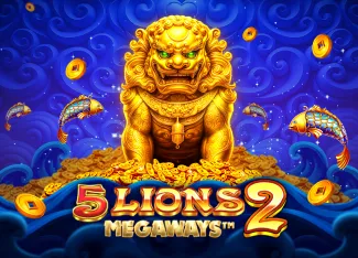 Pragmatic : 5 Lions Megaways 2 - NOLIMITSLOT777