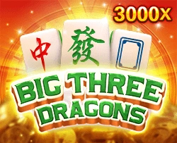 Big Three Dragons - NOLIMITSLOT777